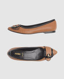 FENDI - Ballet flats