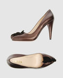 PRADA - Decolletes con plateau