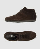 CARSHOE - High-top sneaker