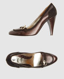 VERSACE JEANS COUTURE - Mocassino con tacco