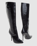 CASADEI - Stivali con tacco