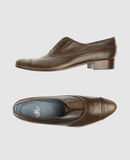 ROSE'S ROSES - Mocassino con tacco