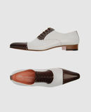 SANTONI - Stringate