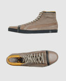 ALEXANDER MCQUEEN PUMA - ハイカットスニーカー