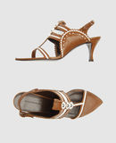 BALENCIAGA - Sandali con tacco