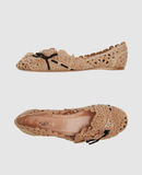 ALAIA - Ballet flats