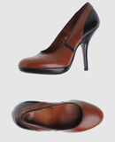 DRIES VAN NOTEN - Decolletes