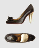 D&G - Closed-toe slip-ons 