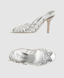 GREY MER - Sandali con tacco