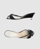 EMPORIO ARMANI - High-heeled sandals
