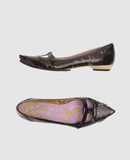 IRREGULAR CHOICE - バレエシューズ