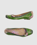 IRREGULAR CHOICE - Ballerine