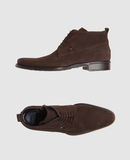 ALDO BRUE' - High-top dress shoe