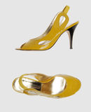 GEORGINAGOODMAN - Sandali con tacco