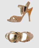 GEORGINAGOODMAN - Sandali con plateau