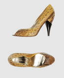 GEORGINAGOODMAN - Pumps with open toe