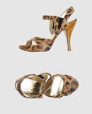 GEORGINAGOODMAN - Sandali con plateau