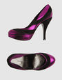 GEORGINAGOODMAN - Escarpins avec plateau