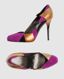 GEORGINAGOODMAN - Decolletes con plateau