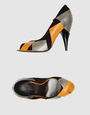 GEORGINAGOODMAN - Pumps with open toe