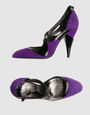GEORGINAGOODMAN - Closed-toe slip-ons 