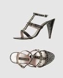 JOUER LE STYLE - Sandali con tacco