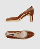 LOLA CRUZ - Decolletes con plateau