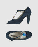 JOUER LE STYLE - Decolletes open toe
