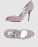 CASADEI - Decolletes open toe