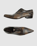 CASADEI - Laced shoes