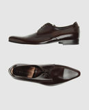CASADEI - Laced shoes