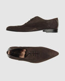 CASADEI - Laced shoes
