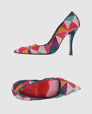 CESARE PACIOTTI - Closed-toe slip-ons 