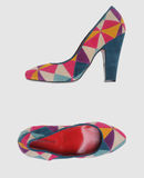 CESARE PACIOTTI - Plateau Pumps