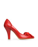LOVE MOSCHINO - Closed-toe slip-ons 