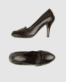 LOLA CRUZ - Mocassino con tacco