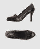 LOLA CRUZ - Mocassino con tacco