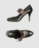 LOLA CRUZ - Decolletes con plateau