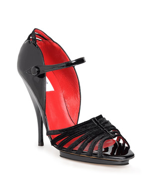 Platform sandals Women - Footwear Women on Moschino Online Store :  top wear moschino accessories dresses