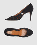 GOLDEN GOOSE - Sandali con tacco