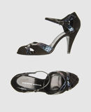 SIGERSON MORRISON - High-heeled sandals