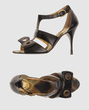 JUST CAVALLI - Sandali con tacco