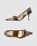 JUST CAVALLI - Closed-toe slip-ons 
