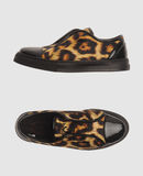 JUST CAVALLI - Sneaker slip on