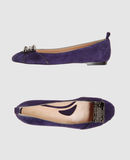 ALESSANDRO DELL'ACQUA - Ballet flats
