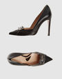 ALESSANDRO DELL'ACQUA - Closed-toe slip-ons 