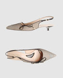 ALESSANDRO DELL'ACQUA - Scarpe chanel