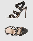 ALESSANDRO DELL'ACQUA - High-heeled sandals