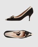 ALESSANDRO DELL'ACQUA - Closed-toe slip-ons 