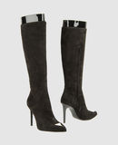 VERSACE - High-heeled boots